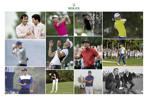 campo de golf rolex|Rolex golf website.